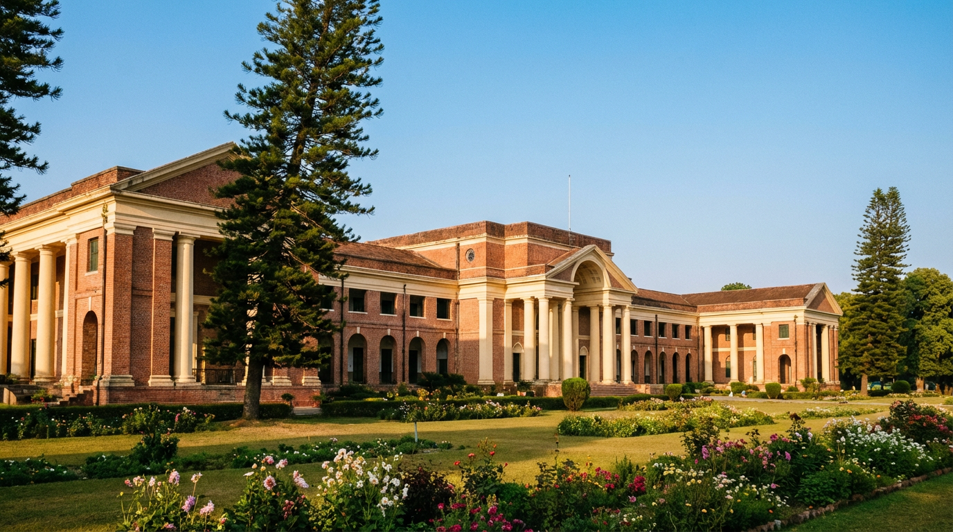 Forest Research Institute (FRI)