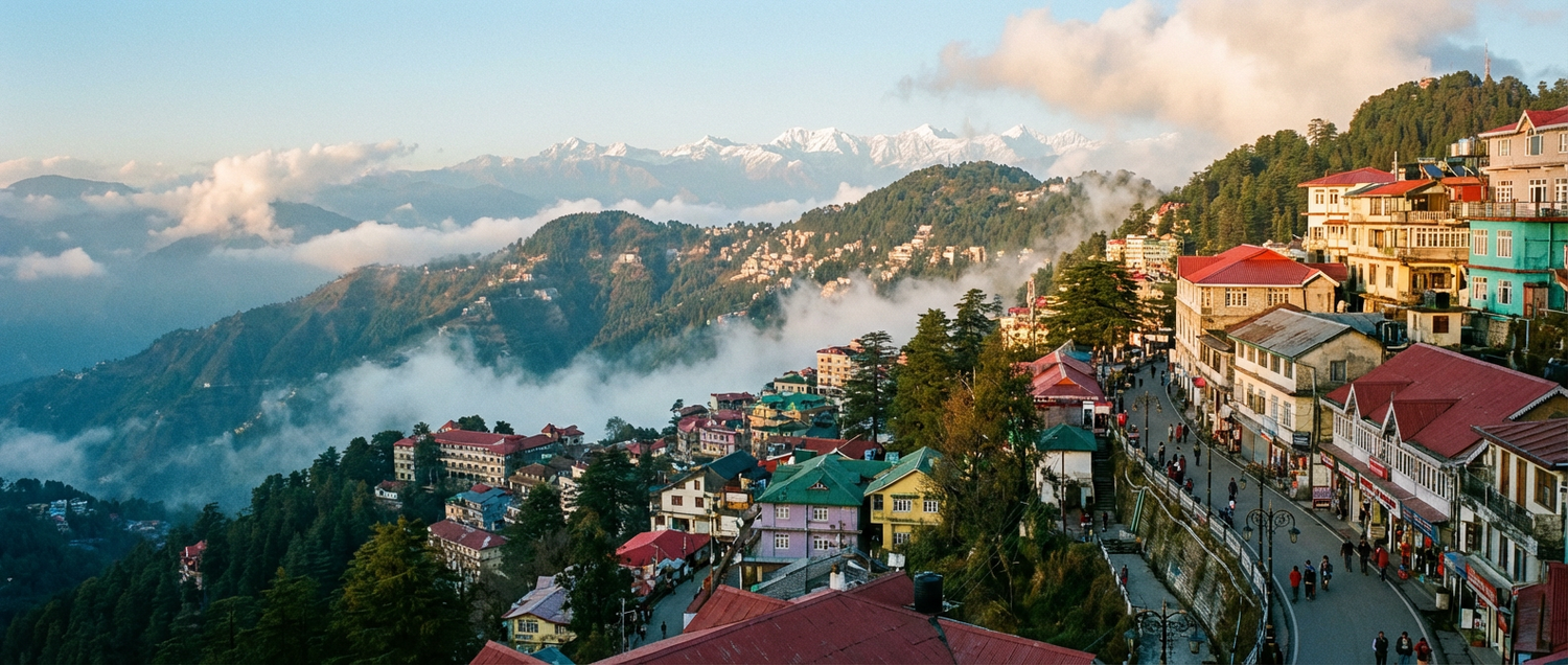 Mussoorie