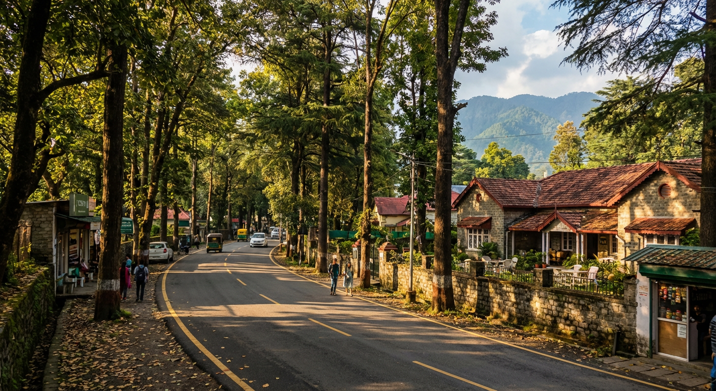 Rajpur Road