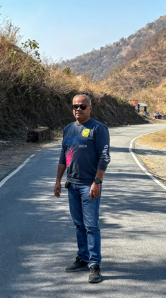 Saurabh Srivastava