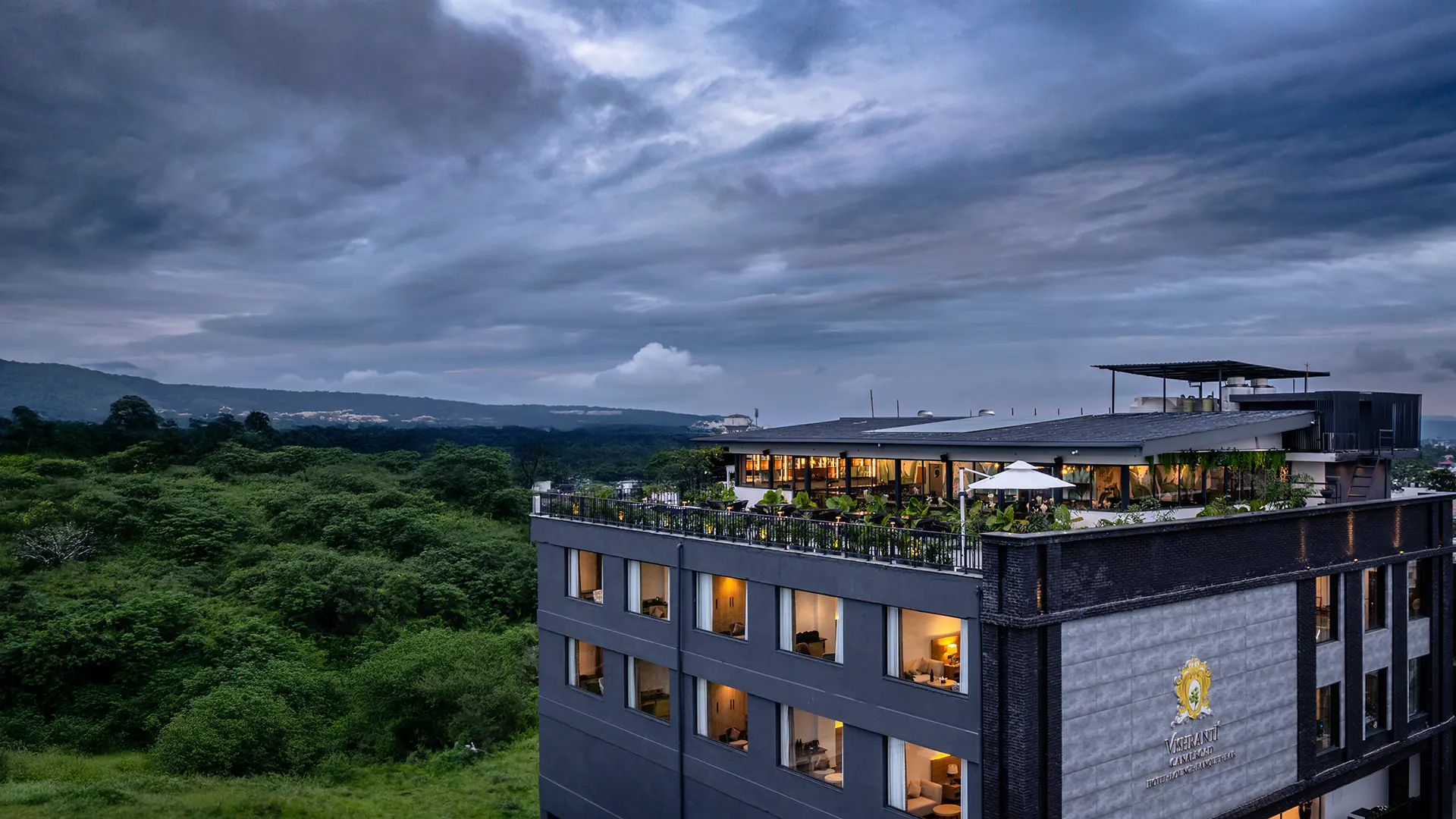 Hotel Vishranti
